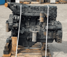 Motor pentru încărcător frontal Volvo L180E