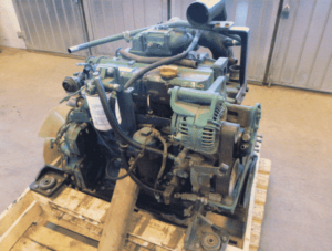 Motor volvo d4deae2 1 Motor volvo d4deae2