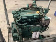 Motor pentru excavator Volvo EC180