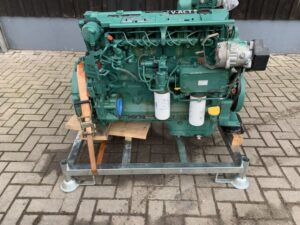 Motor excavator volvo ec220 - v-act 1 Motor excavator volvo ec220 – v-act