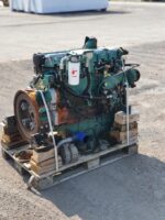 Motor Volvo D7D Second Hand