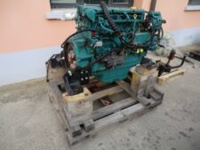 Motor Excavator Volvo EC210 Second Hand