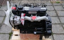 Motor Mitsubishi pentru Miniexcavator Volvo EC35