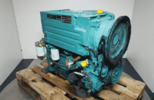 Motor pentru încărcător Volvo L30