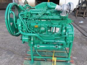 Motor incarcator frontal volvo l90d