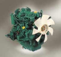 Motor Volvo ECR88 PLUS