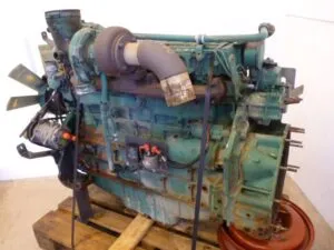 Motor volvo tad720ve – second hand