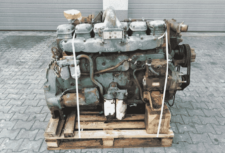 Motor Volvo TD100G - Second Hand, Stare Bună