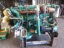 Motor pentru excavator Volvo EC340