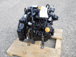 Motor yanmar 3tne74-13 1 Motor yanmar 3tne74-13