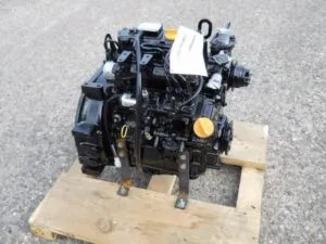 Motor yanmar 3tne74-13