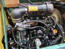 Motor Diesel Yanmar 3TNE78A Second Hand