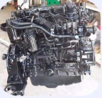 Motor YANMAR 3TNE82A