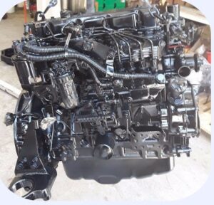 Motor yanmar 3tne82a 1 Motor yanmar 3tne82a