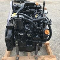 Motor pentru Miniexcavator Hitachi ZX38