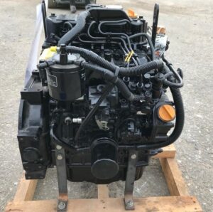Motor yanmar 3tnv88 1 Motor yanmar 3tnv88