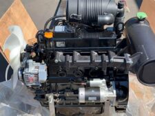Motor Diesel Yanmar 3TNV88 3 Cilindri 1.642 cmc