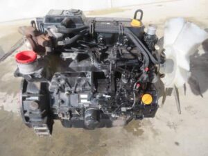 Motor yanmar 4tnv98 1 Motor yanmar 4tnv98