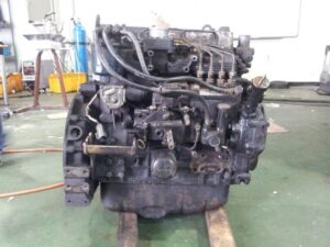Motor yanmar 4tne106 1 Motor yanmar 4tne106