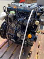 Motor Nou 4 Cilindri Yanmar 4TNE98