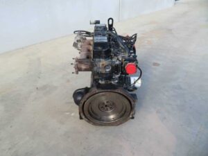 Motor yanmar 4tnv88 1 Motor yanmar 4tnv88