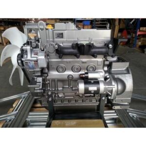 Motor nou yanmar 4tnv88 - 4 cilindri 1 Motor nou yanmar 4tnv88 – 4 cilindri