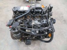 Motor Second Hand Yanmar 4TNV88-12