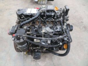 Motor second hand yanmar 4tnv88-12 1 Motor second hand yanmar 4tnv88-12