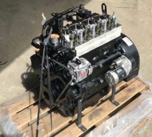 Motor Yanmar 4TNV94 12
