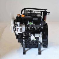 Motor pentru Miniexcavator Yanmar Vio 17