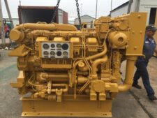 Motor Diesel Industrial Caterpillar