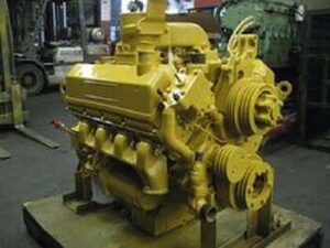 Motor pentru incarcator frontal hitachi zw250