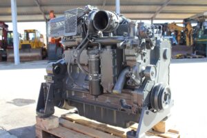 Motor cummins c8. 3-c, second hand 1 Motor cummins c8. 3-c, second hand