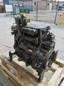 Motor pentru buldozer liebherr pr 741 c