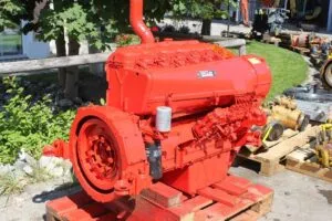 Motor deutz bf6m2012c pentru excavator atlas 1905m