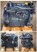 Motor Deutz TD2009 L04