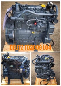 Motor deutz td2009 l04 1 Motor deutz td2009 l04