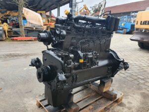 Motor hanomag d 961 pentru utilaj hanomag b11