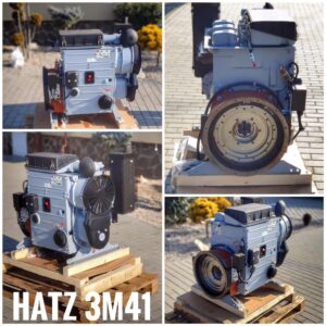 Motor hatz 3m41 - piese pentru motor 1 Motor hatz 3m41 – piese pentru motor
