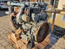 Motor Diesel Liebherr D934 S A6 pentru Utilaje Industriale