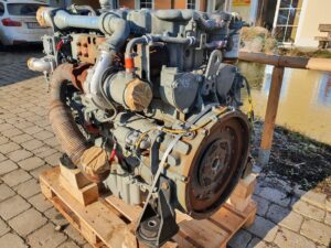 Motor diesel liebherr d934 s a6 pentru utilaje industriale 1 Motor diesel liebherr d934 s a6 pentru utilaje industriale