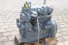 Motor Liebherr D926TI - Piese pentru motor