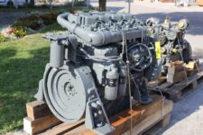 Motor Liebherr D 904 T - Piese Motor și Accesorii