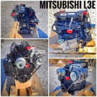 Motor Mitsubishi L3E - Piese Motor