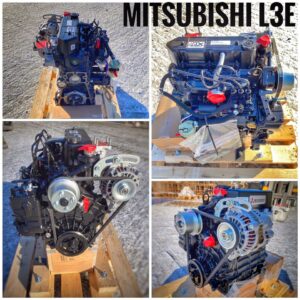 Motor mitsubishi l3e – piese motor