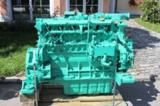 Motor Volvo D7E pentru Excavator Volvo EC240