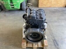 Motor Deutz F3L914