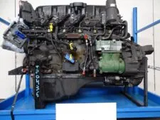 Motor Second Hand MX 340 U1, 460 Euro 5