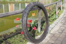 Rulment Rotativ pentru Excavator New Holland WE150C