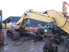 Dezmembrăm Excavator New Holland Kobelco E385